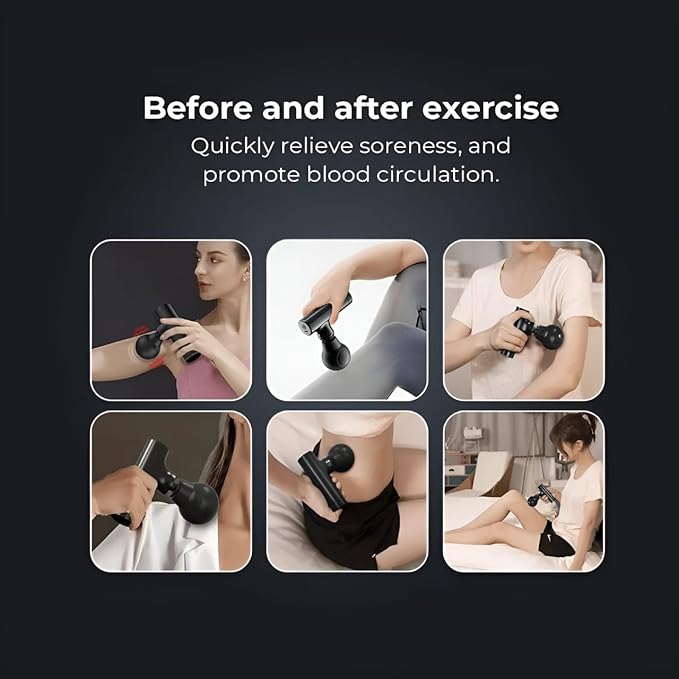 Facial Massager Tool