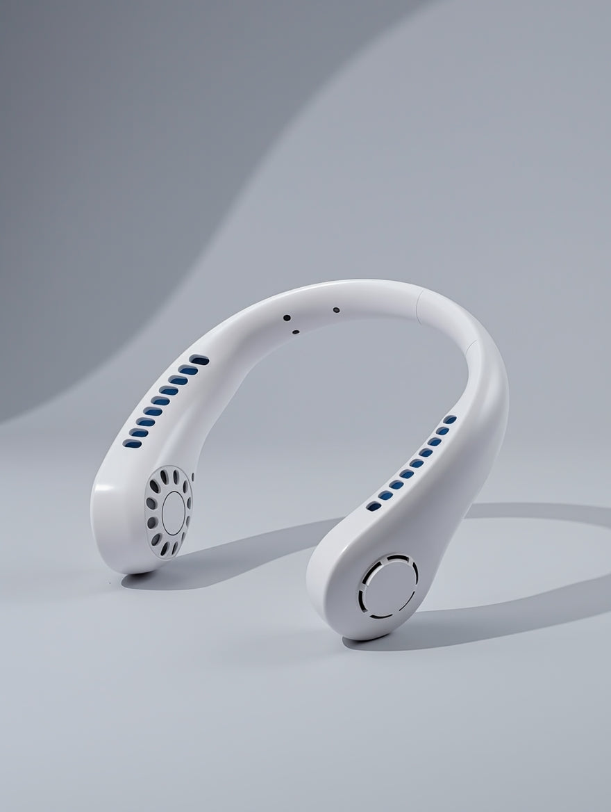 ZeroSweat Neck Comfort Fan