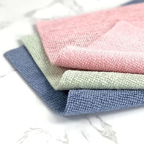 AllHome Haven Reusable Absorbent Cleaning Towels β Washable Multi-Purpose Microfiber Cloths