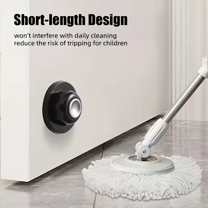 Anti-Slam Magnetic Door Stop