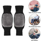 Thermal Warm Wool Knee Warmers | Winter Anti-Cold Pads for Joint Pain Relief (Unisex, Fleece-Lined)