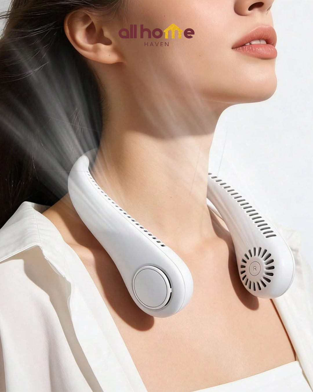 ZeroSweat Neck Comfort Fan