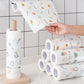 Reusable Kitchen Cleaning Towel Roll
