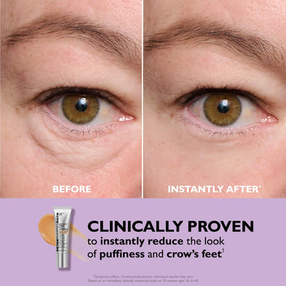 Glamish Instant Eye Tightener Easy-Wear Formula - Lift and Firm Pakistan