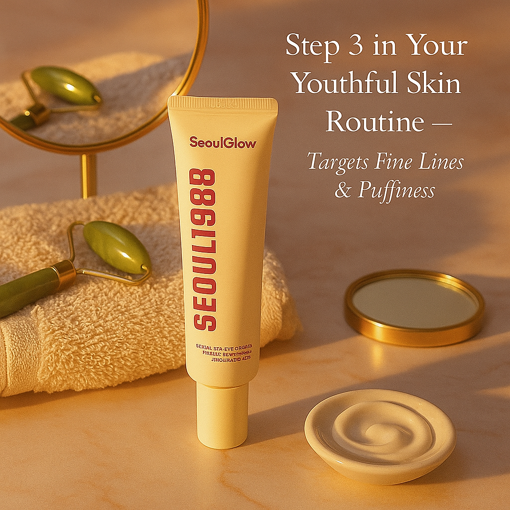 SeoulGlow 4 Percent Retinal Liposome Facial Treatment - Korean Skincare Pakistan