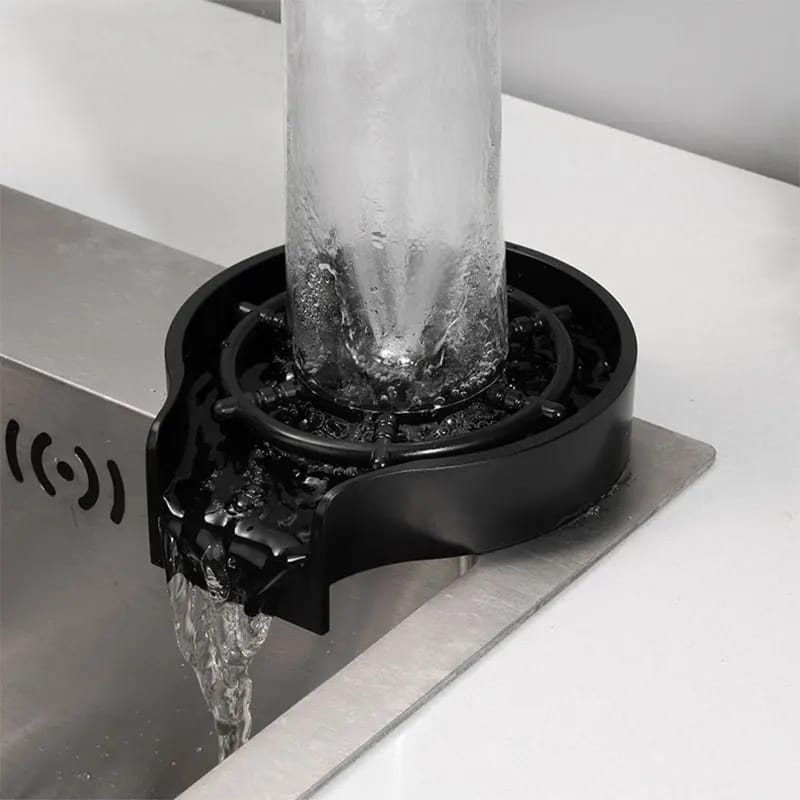High Pressure Faucet Glass Washer