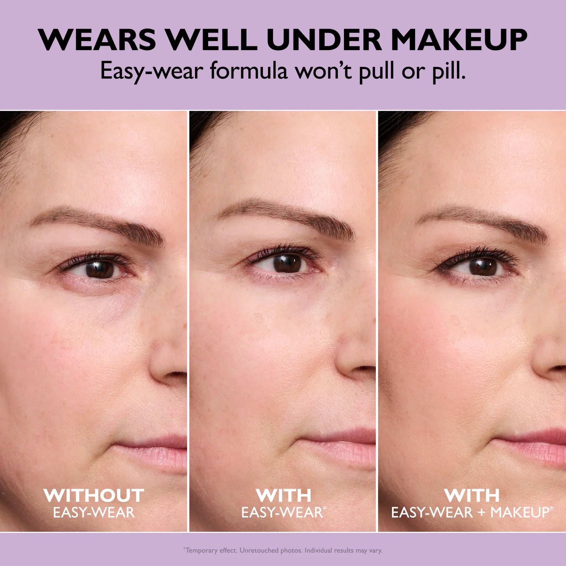 Glamish Instant Eye Tightener Easy-Wear Formula - Lift and Firm Pakistan
