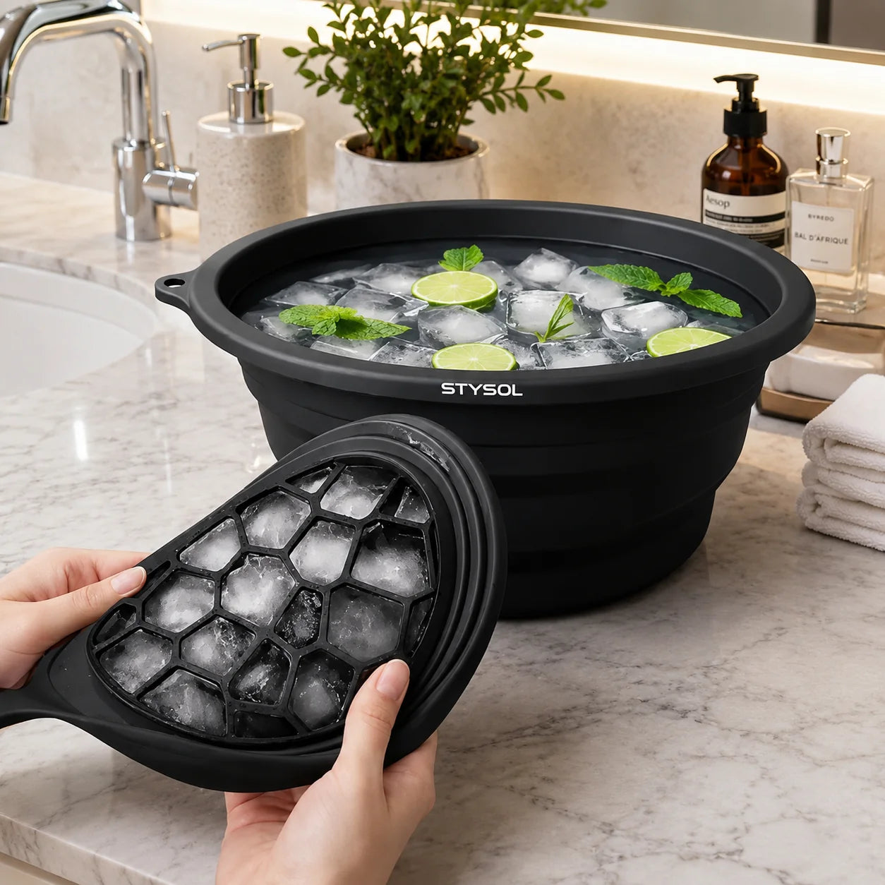 Instant Refresh Ice Bowl
