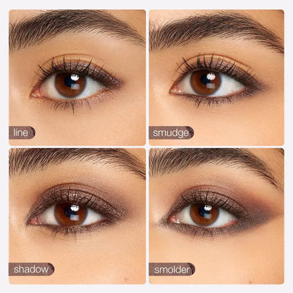 Glamish Shadow Liner 2-in-1 Eyeliner and Eyeshadow Dual Makeup Pakistan