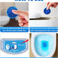 Imported Tablets for Toilet Flush Tank Cleaner | 10 Pcs