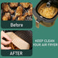 Non-Stick Air fryer Paper (50 Pcs)