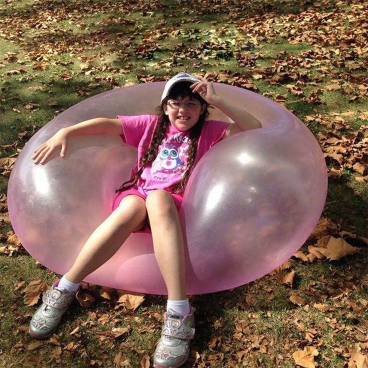 AquaBounce Jelly Splash Ball