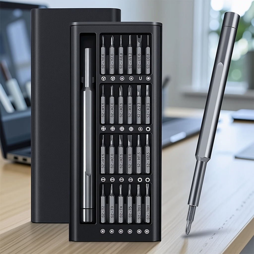 MagicFix 24-in-1 Screwdriver Kit
