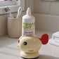 PasteSaver Pro — Hands-Free Toothpaste Squeezer