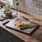 PureSteel Chopping Board