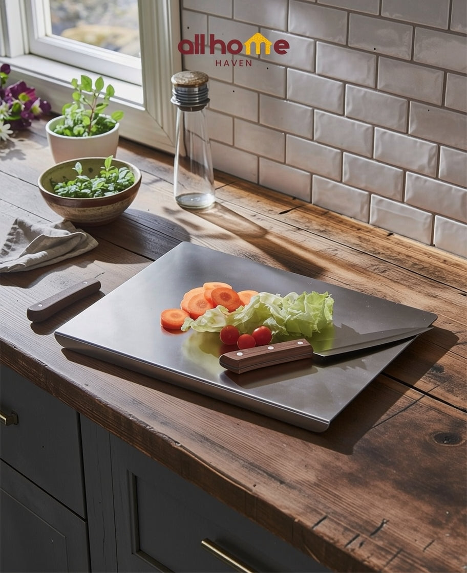 PureSteel Chopping Board