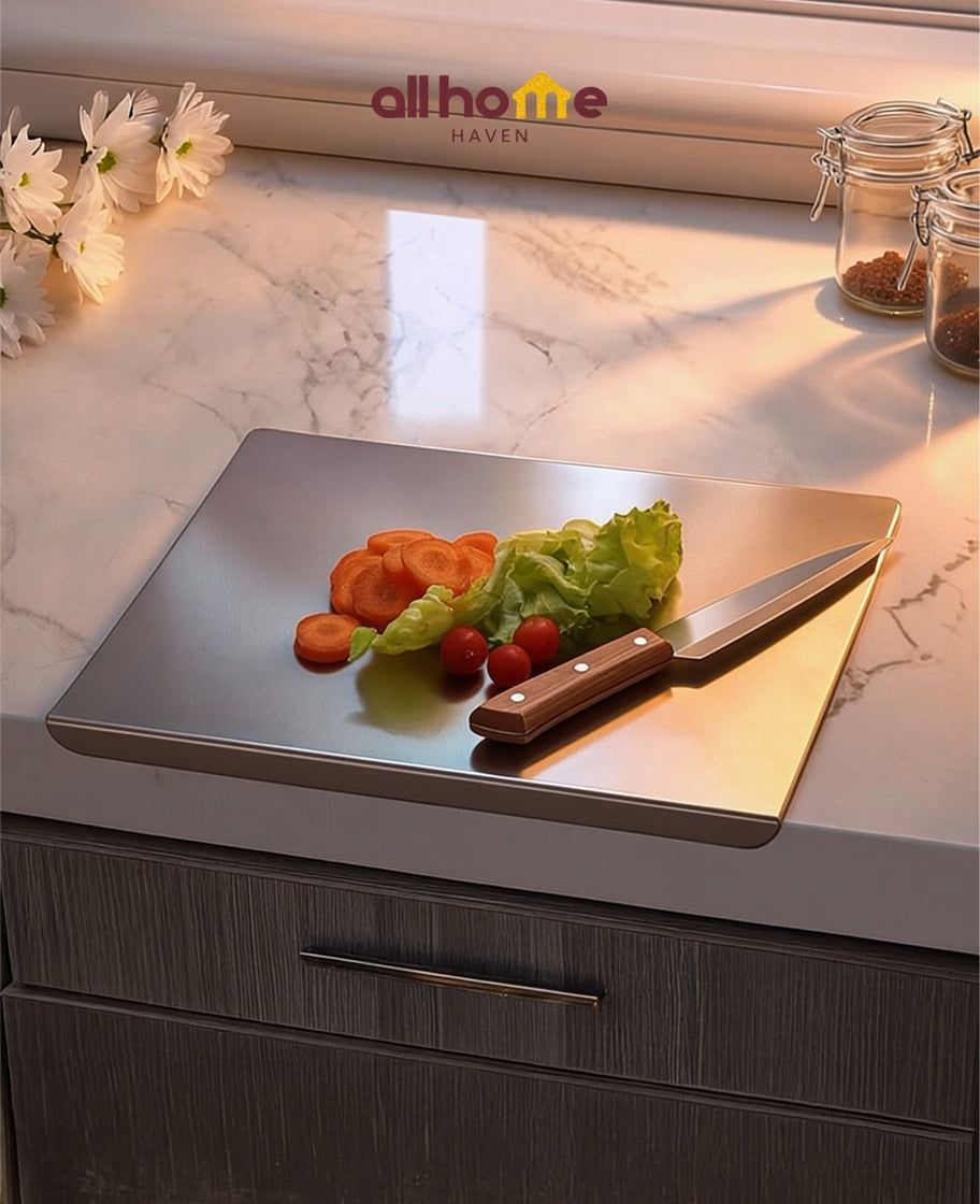 PureSteel Chopping Board