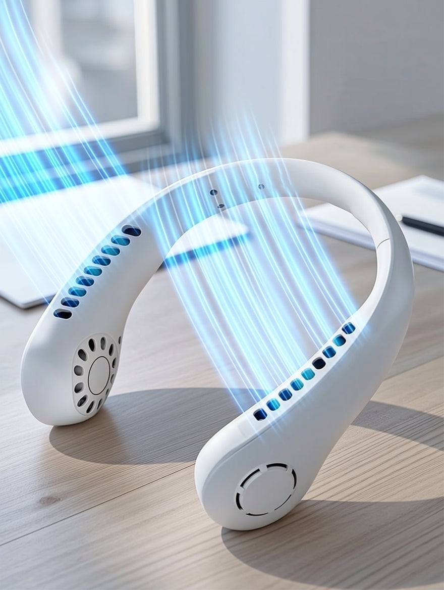 ZeroSweat Neck Comfort Fan