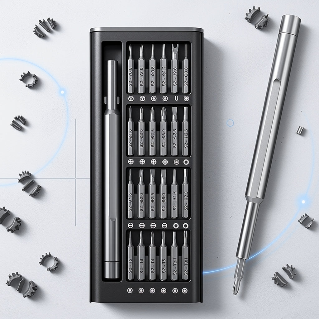 MagicFix 24-in-1 Screwdriver Kit