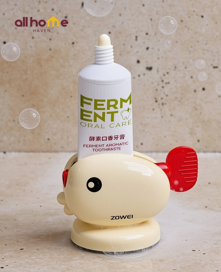 PasteSaver Pro — Hands-Free Toothpaste Squeezer