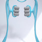 AuraRoll 6 – Handheld 6-Ball Pressure Point Massager for Neck & Shoulder Tension