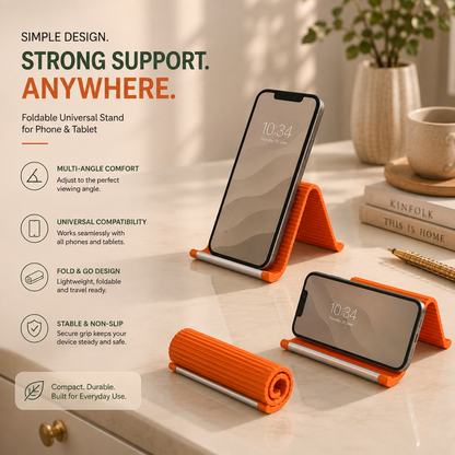 FlexiDesk Pocket Stand