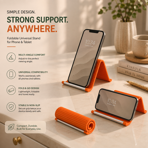 FlexiDesk Pocket Stand