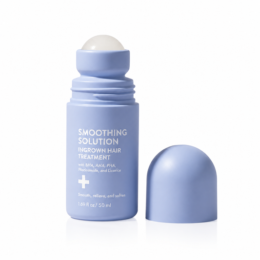 Smoothing Solution Ingrown Hair Treatment