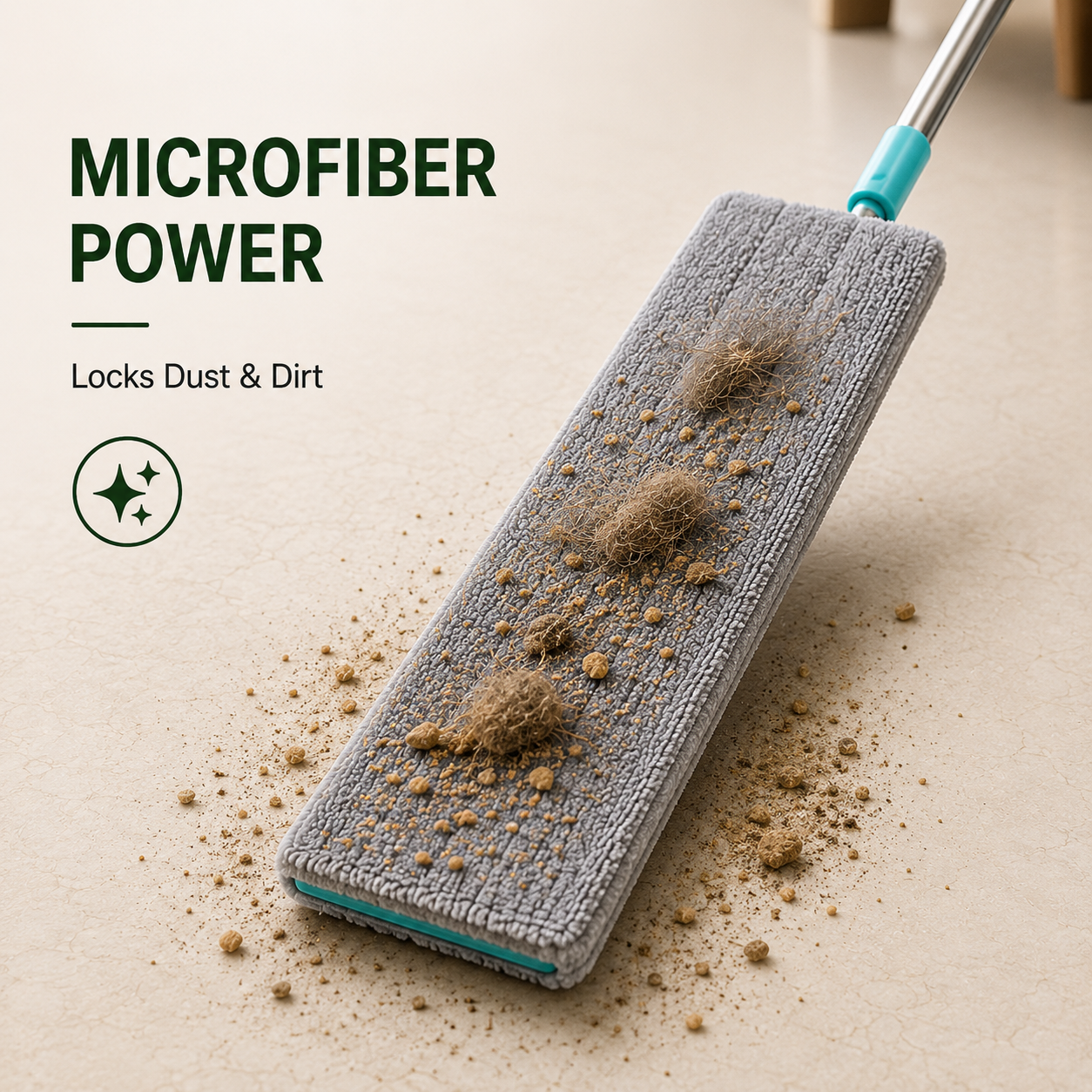 UltraReach Retractable Dust Cleaner