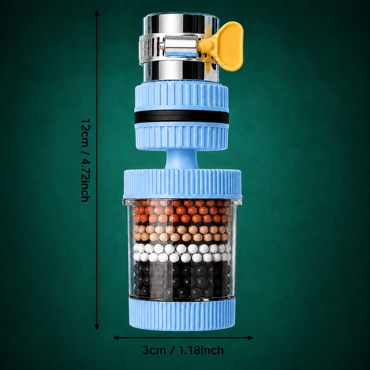 AquaFlow 360° Kitchen Pro