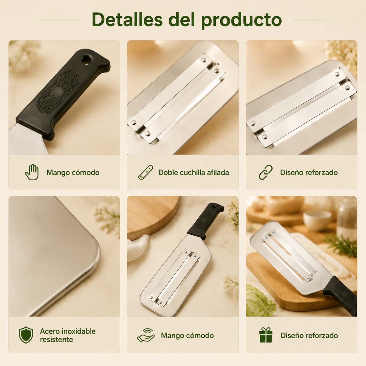 MasterSlice Multi-Blade Cutter