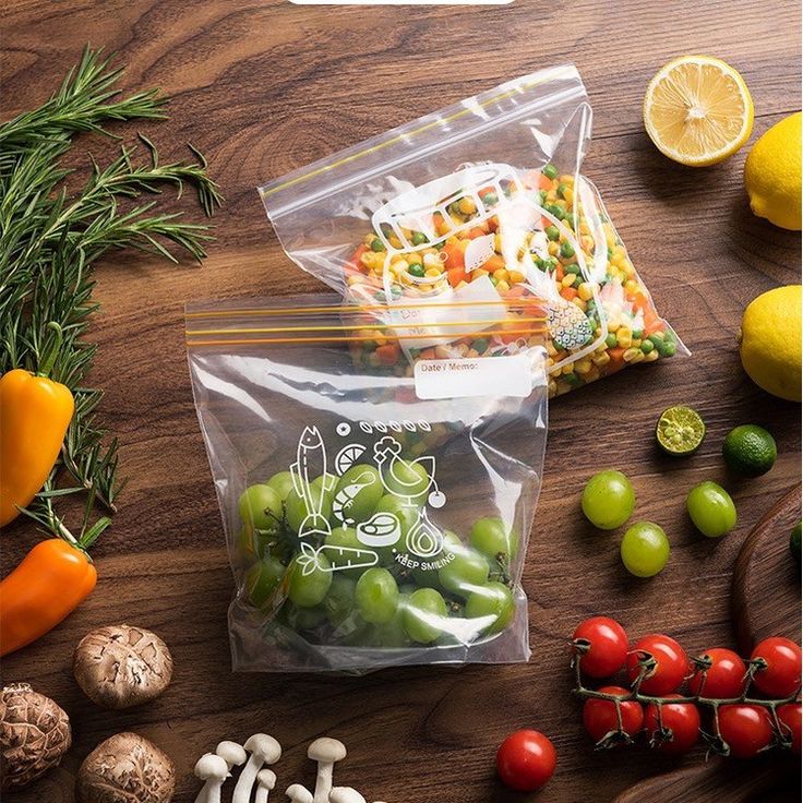 Food Preservation Storage Bags
