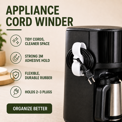 Appliance Cord Winder