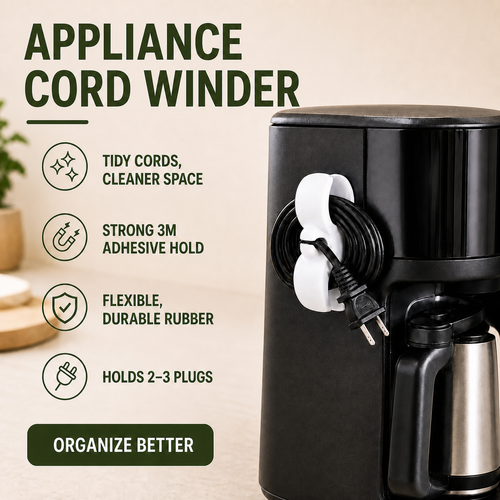 Appliance Cord Winder