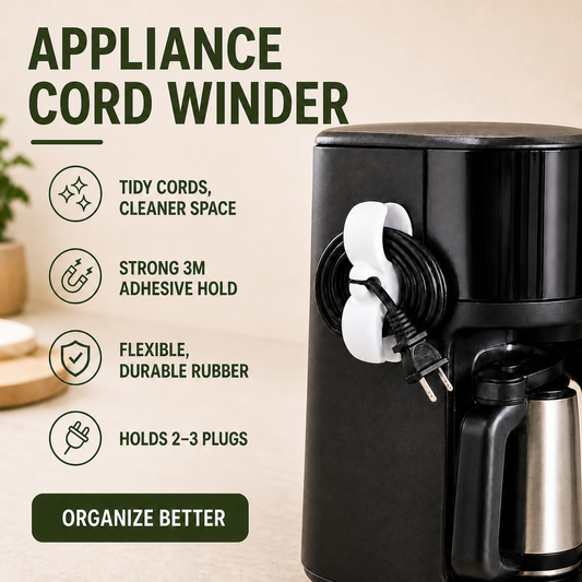 Appliance Cord Winder