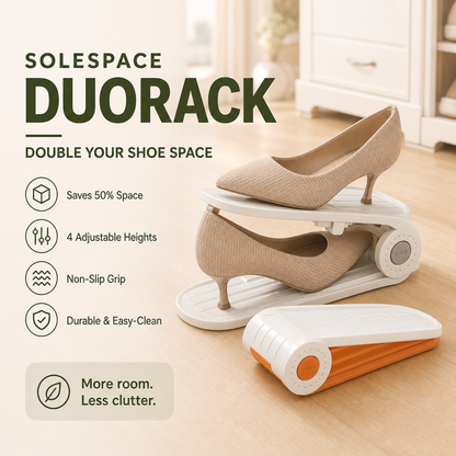 SoleSpace DuoRack