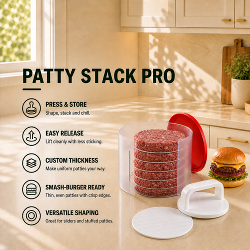 Patty Stack Pro