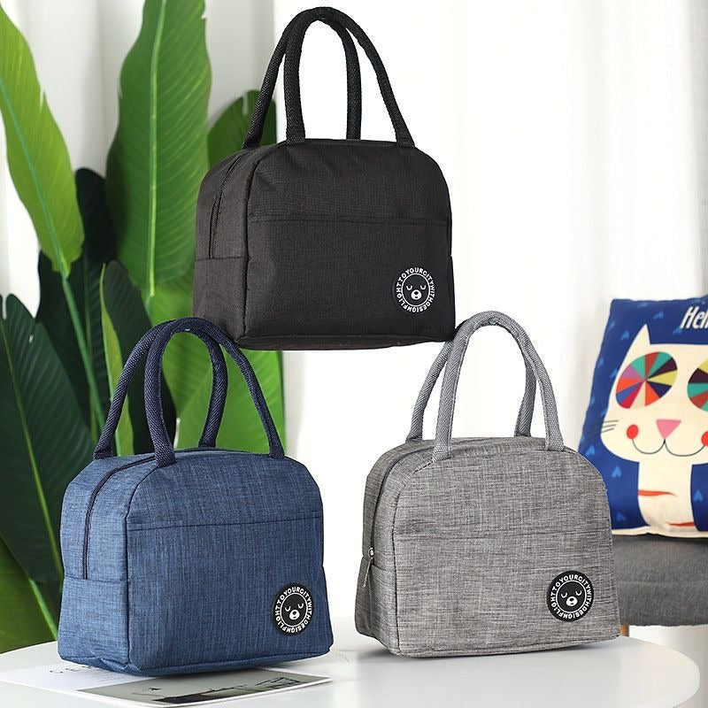 Insulated Food Storage Bag (Hot or Cold)