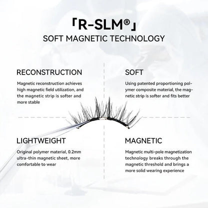 Magnetic Eyelashes