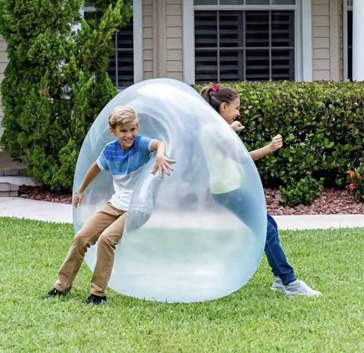AquaBounce Jelly Splash Ball