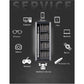 MagicFix 24-in-1 Screwdriver Kit