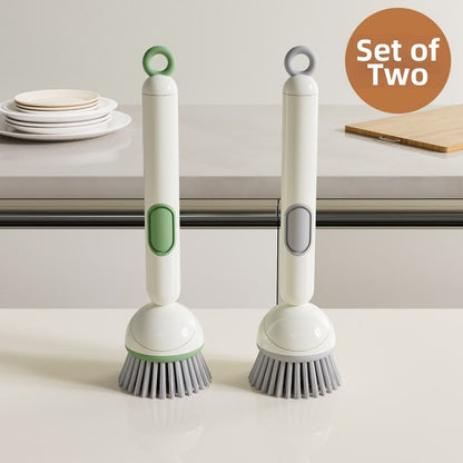 CleanPress Brush