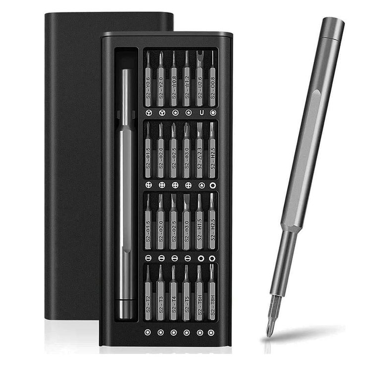 MagicFix 24-in-1 Screwdriver Kit