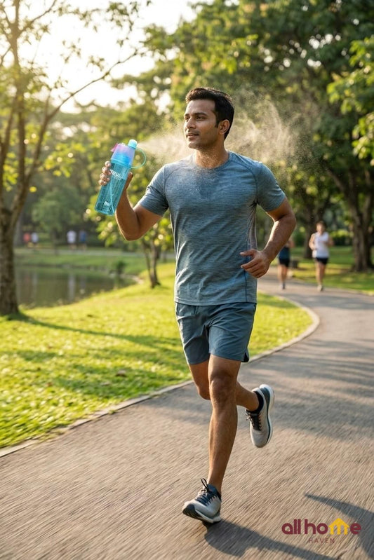 CoolSip Mist Bottle