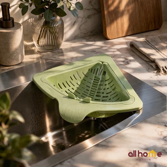 Magnetic Sink Drain Basket