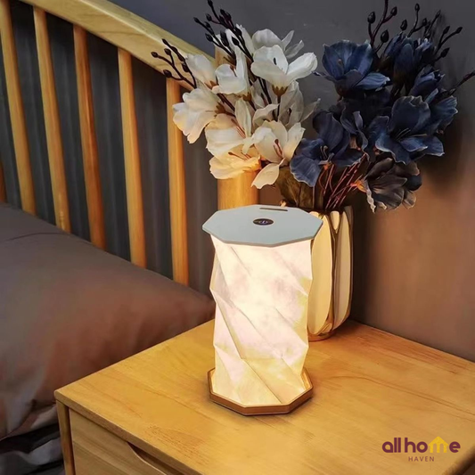 AuraGlow Lamp