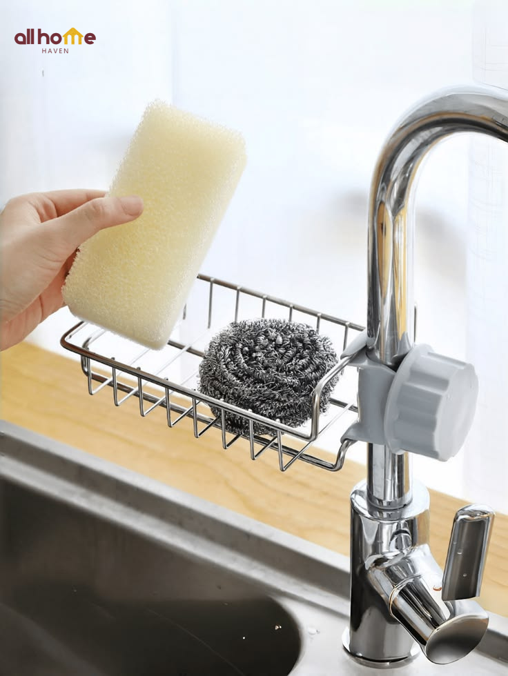 SteelSink Organizer