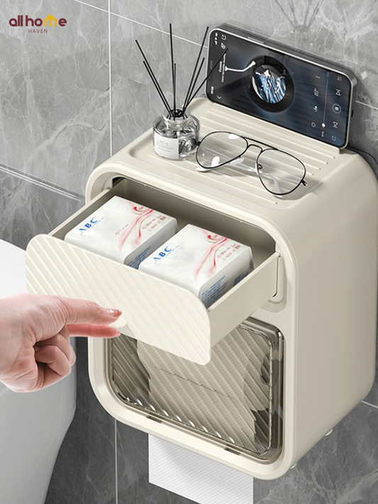 SmartHold Tissue Box