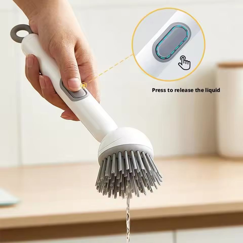 CleanPress Brush