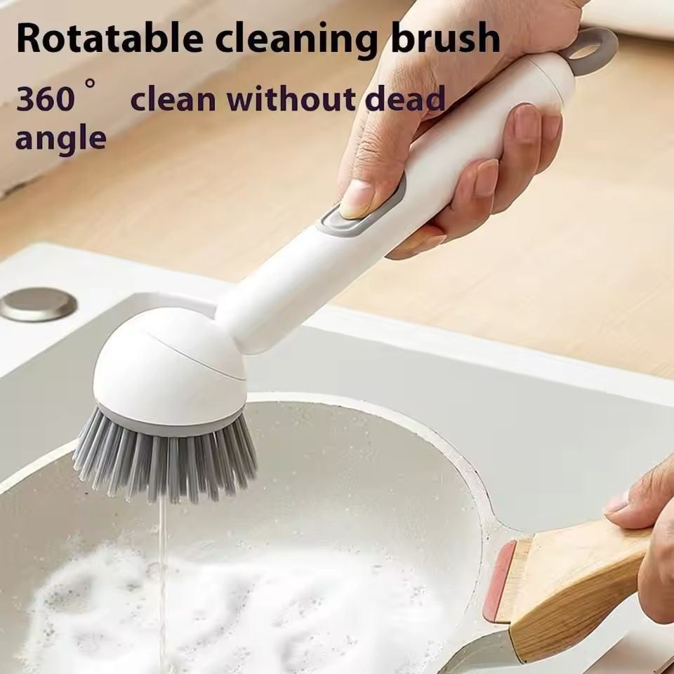CleanPress Brush